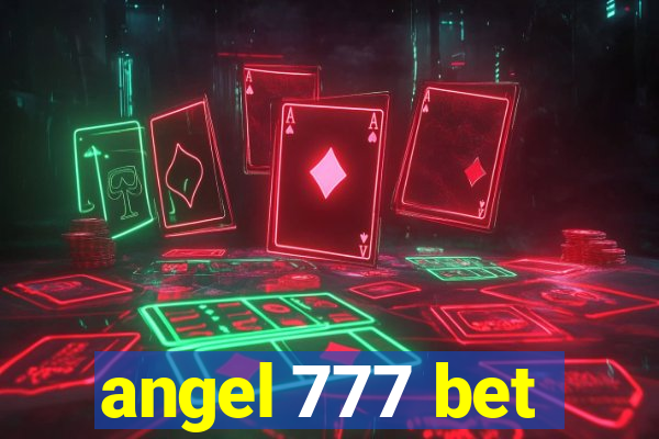 angel 777 bet